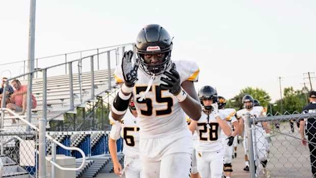 Rakeem Johnson, Bishop Kelly football and Oregon State University commit, class of 2024